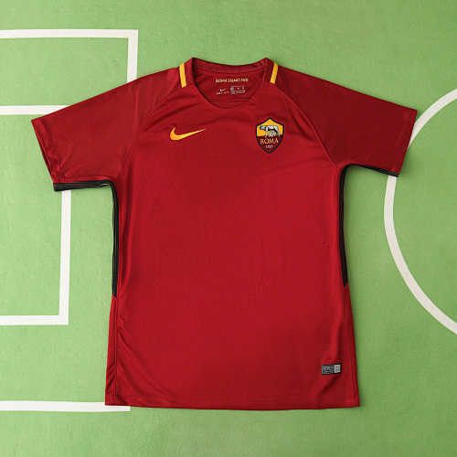 A.S. Roma Home Retro Fan Version