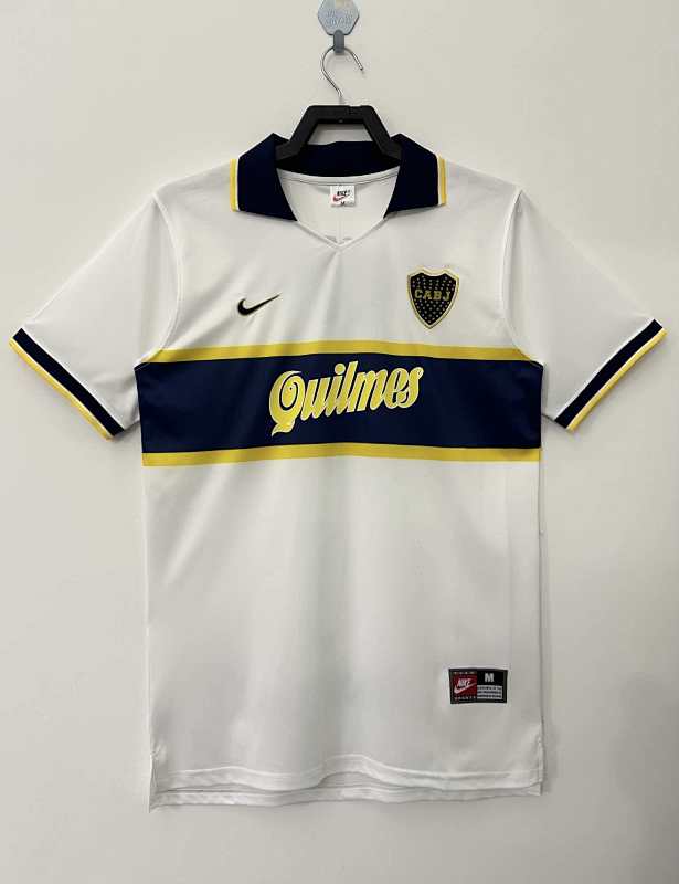 Boca Away Retro Fan Version