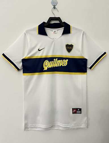 Boca Away Retro Fan Version