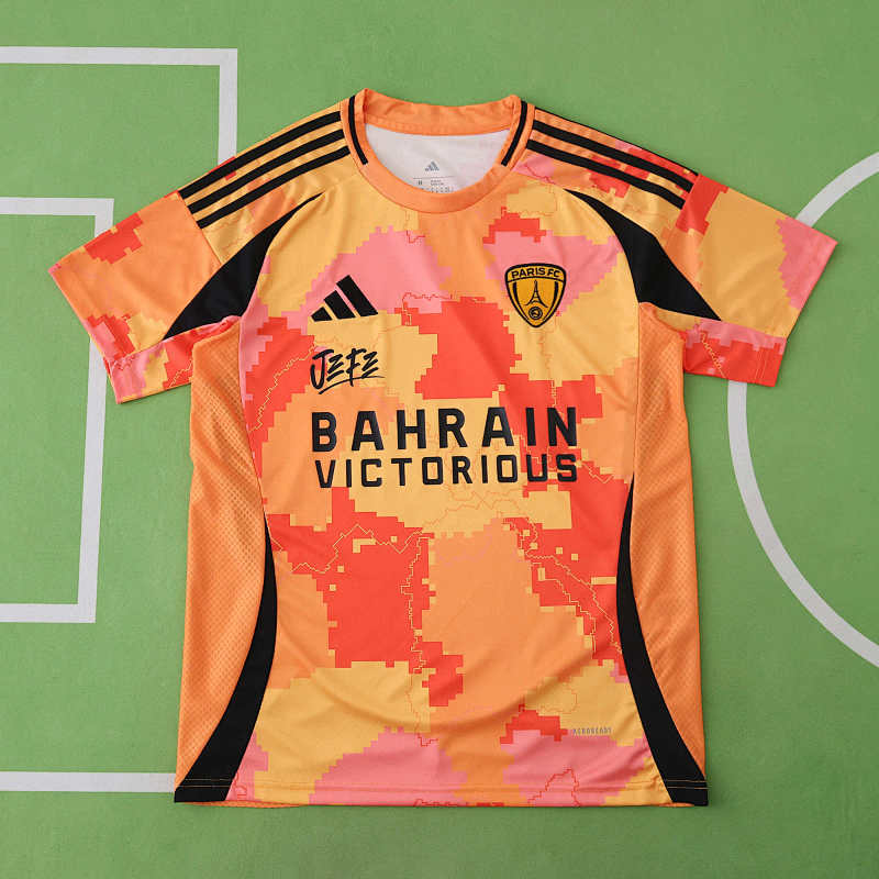 Paris FC Concept Version Fan Version