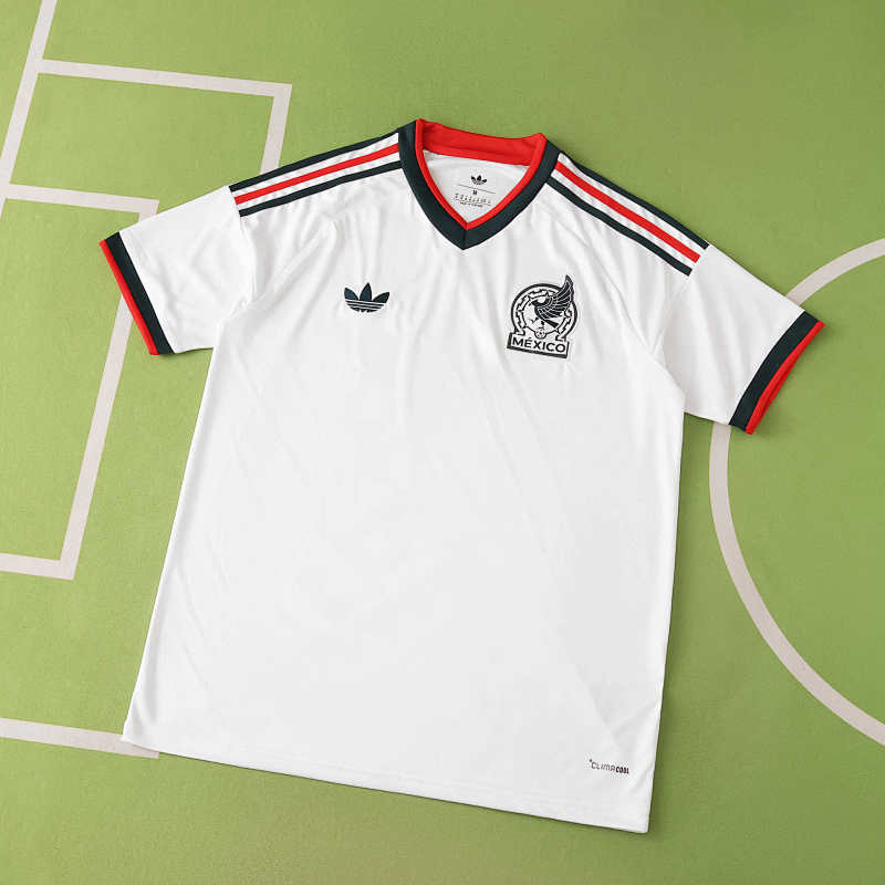 Fifa World Cup Mexico Away Fan Version