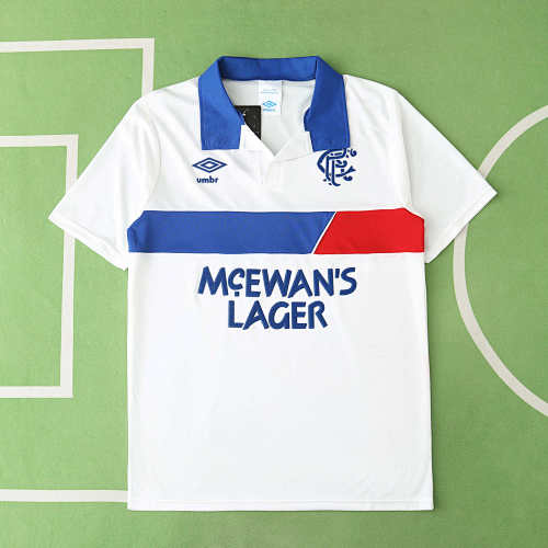Rangers F.C. Away Retro Fan Version