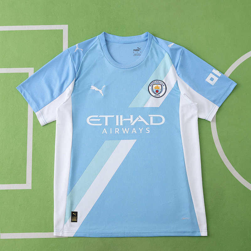 Manchester City F.C. Home Fifa Club World Cup Fan Version