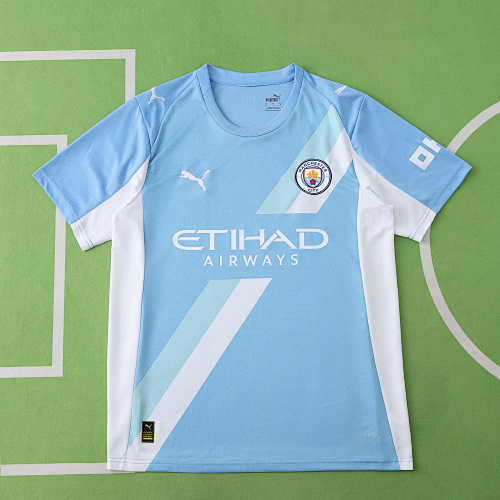 Manchester City F.C. Home Fifa Club World Cup Fan Version