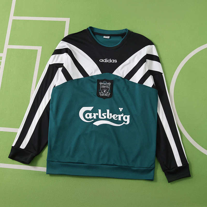 Liverpool F.C. Retro Long Sleeved Fan Version
