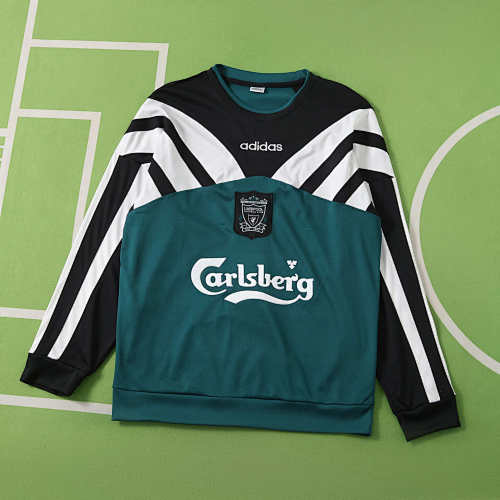 Liverpool F.C. Retro Long Sleeved Fan Version