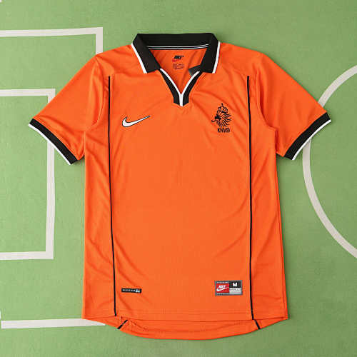 The Netherlands Home Retro Fan Version