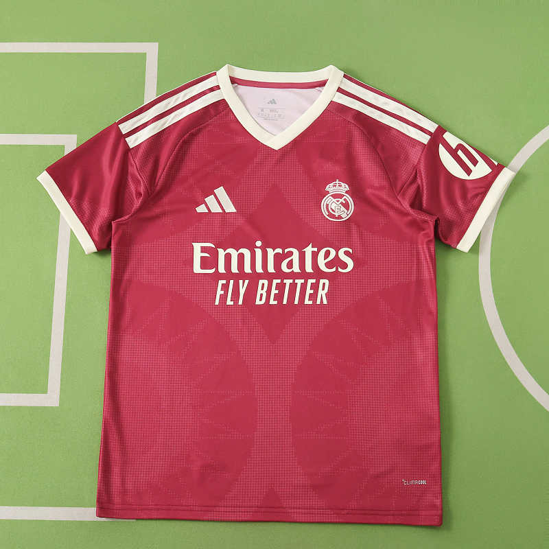 Real Madrid CF Third Away Fan Version