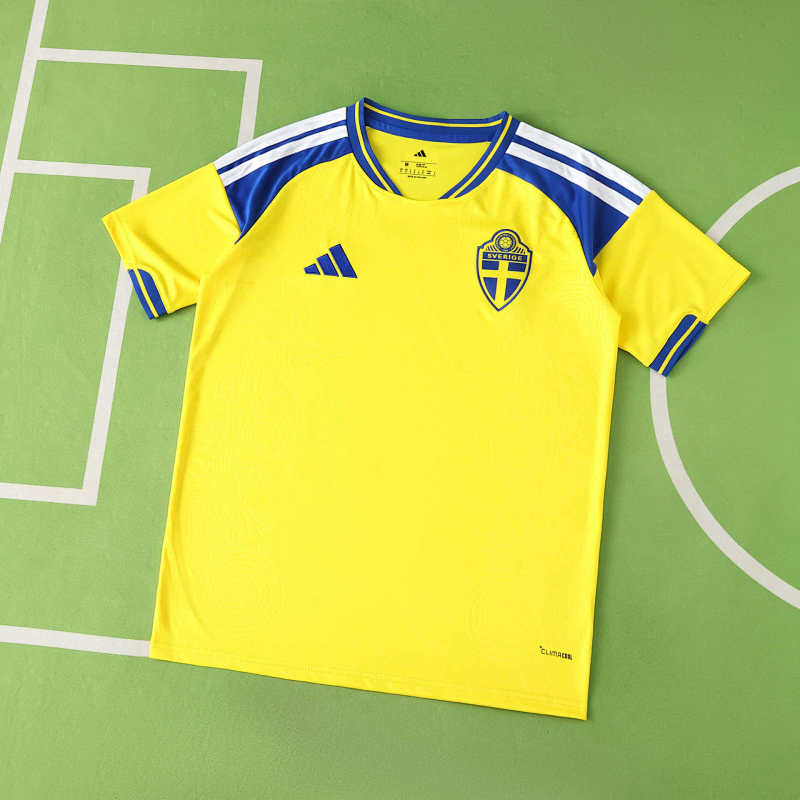 Fifa World Cup Sweden Home Fan Version