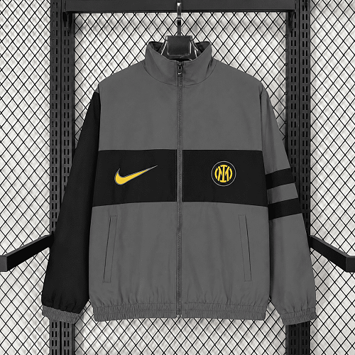 F.C. Internazionale Milano Retro Windbreaker