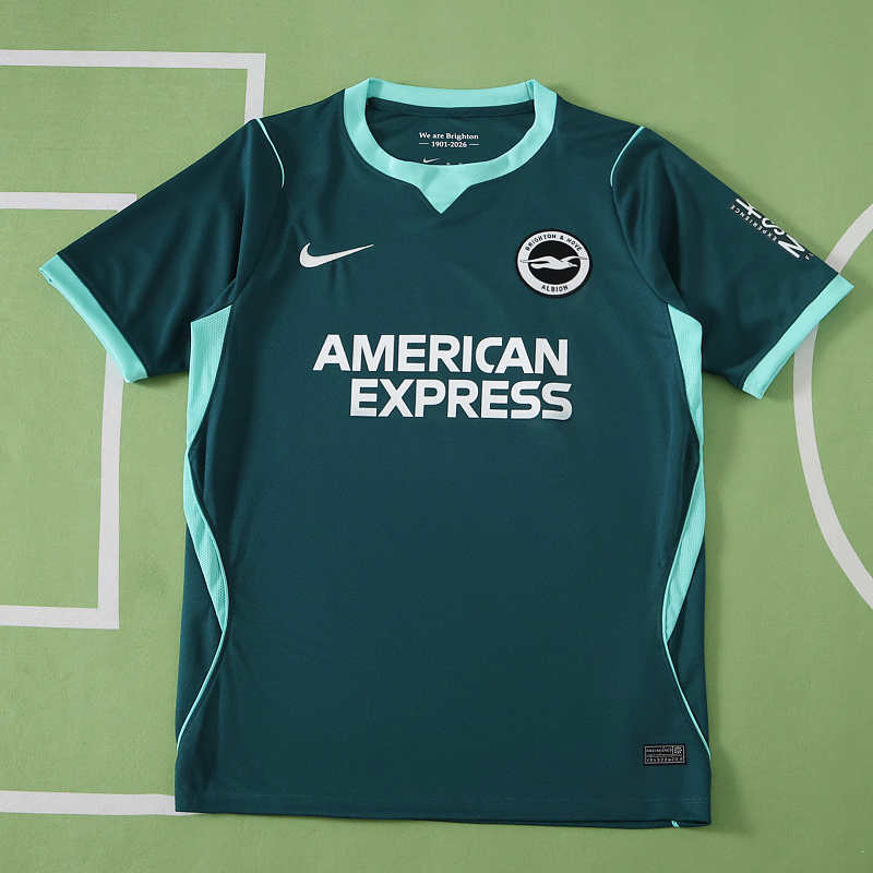 Brighton & Hove Albion F.C. Third Fan Version