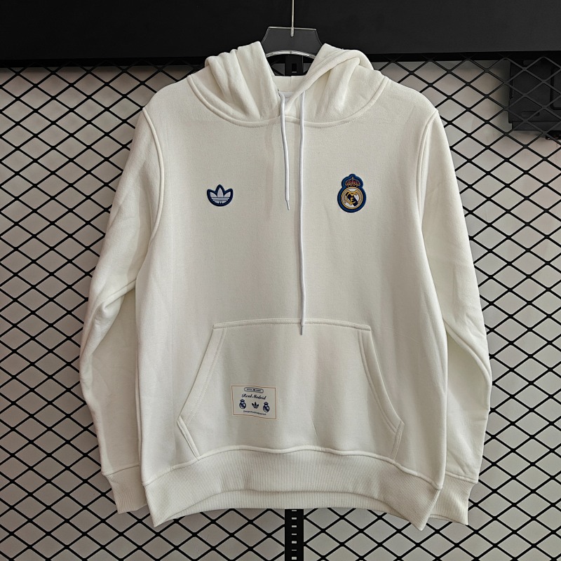 Real Madrid CF Co-branded Edition Hoodie