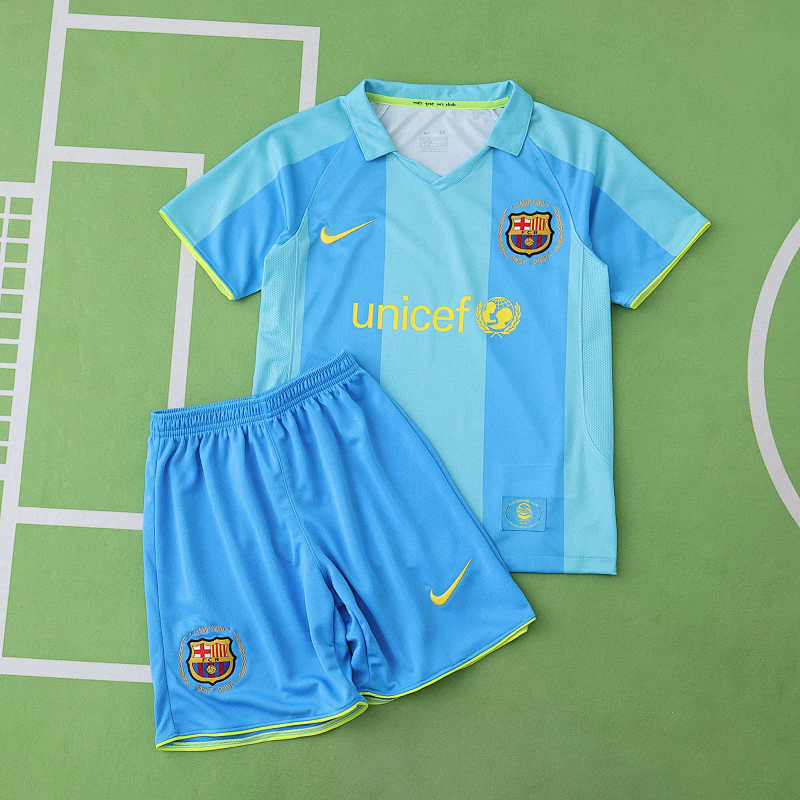 FC Barcelona Barça Away Kids Kit