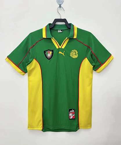 Cameroon Home Retro Fan Version