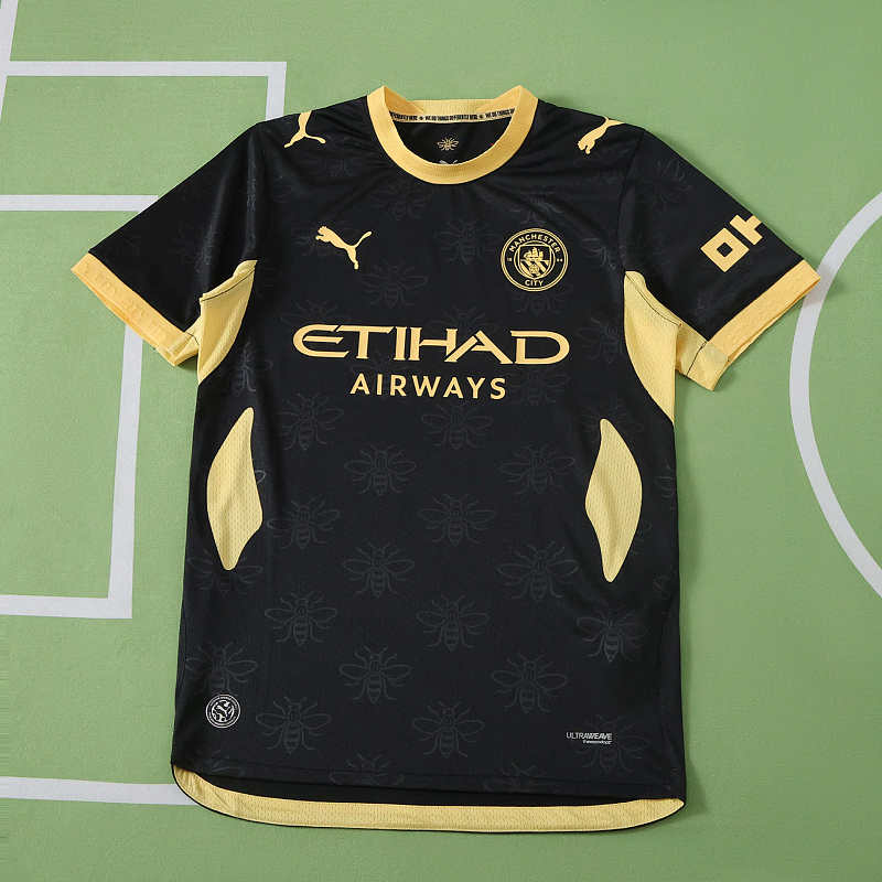 Manchester City F.C. Away Player Version
