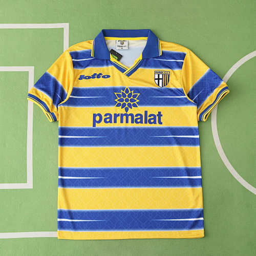 Parma Calcio Home Retro Fan Version