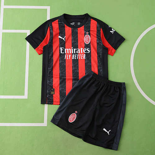 A.C. Milan Home Kids Kit