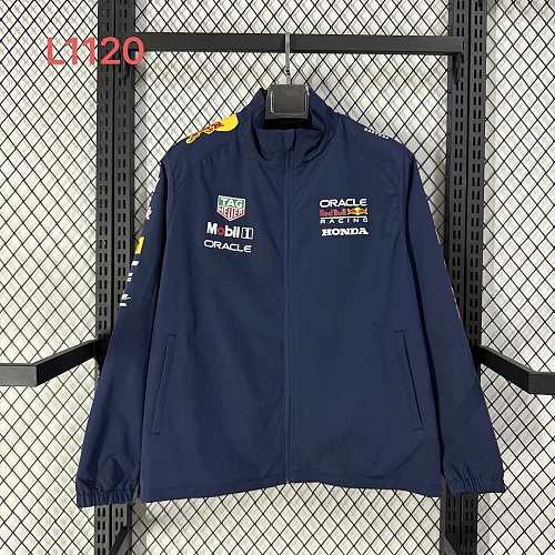 Red Bull Leisure Windbreaker