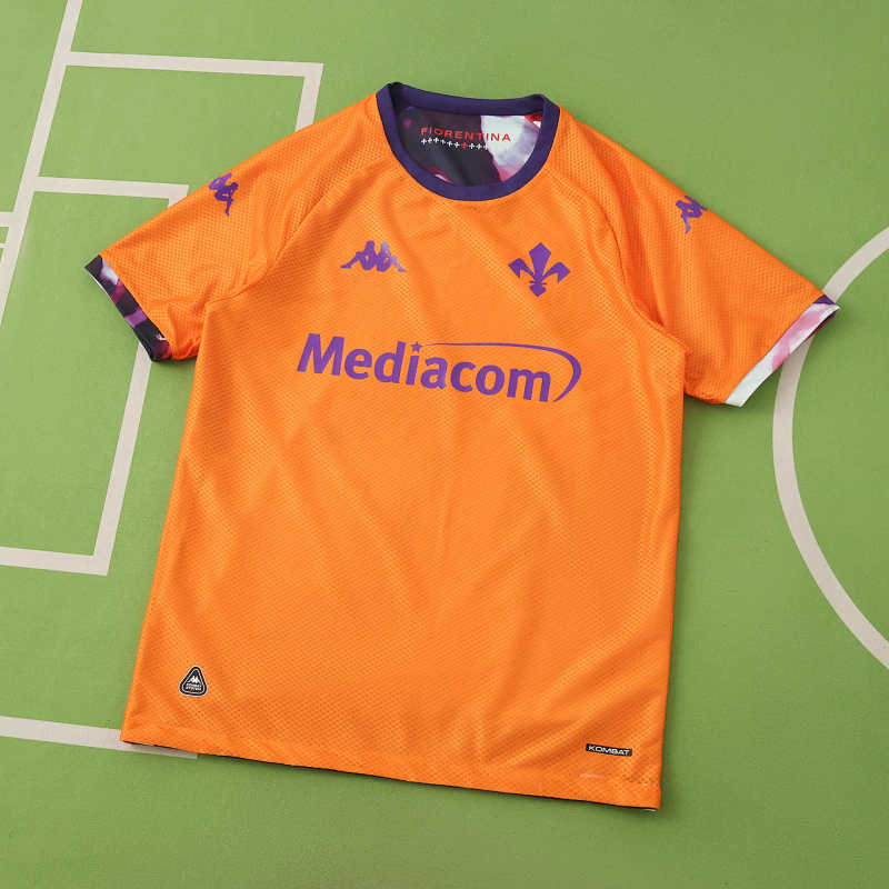 Acf Fiorentina Fourth Fan Version