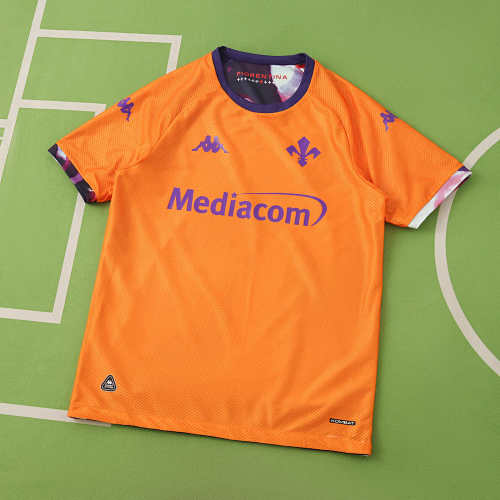 Acf Fiorentina Fourth Fan Version