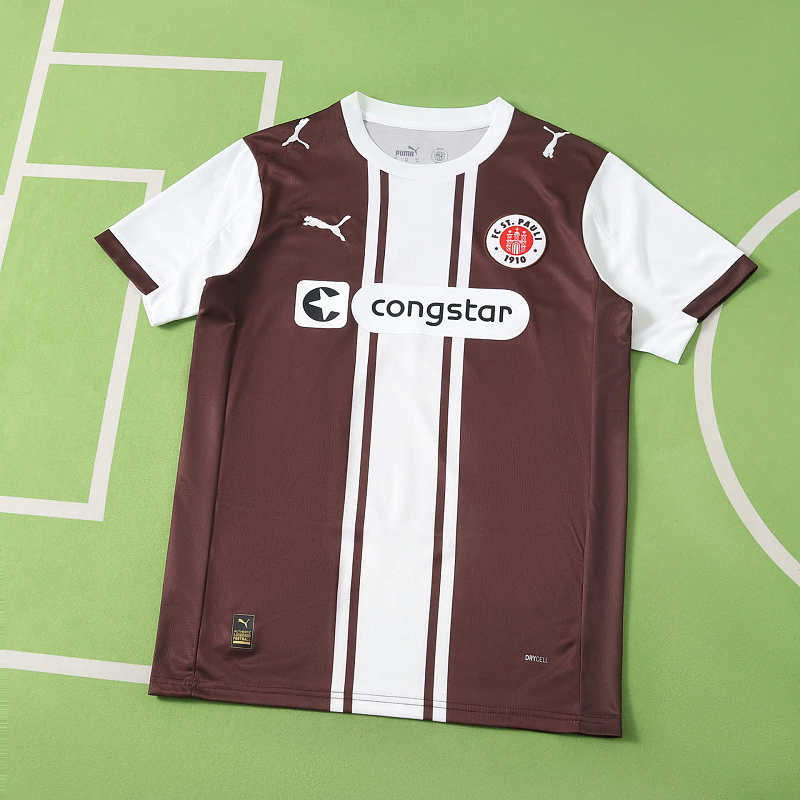 FC St. Pauli Concept Version Fan Version