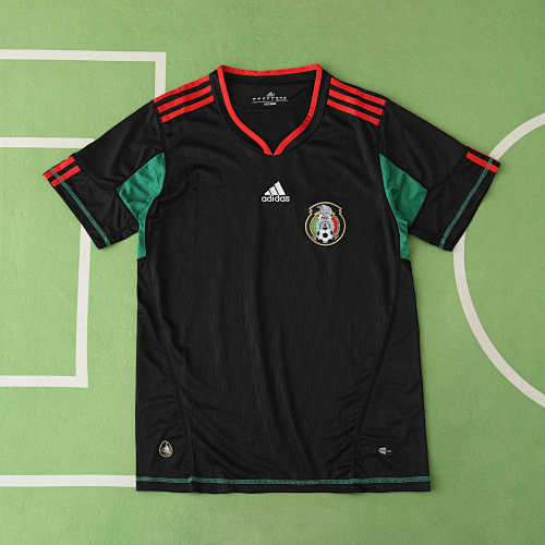 Mexico Away Retro Fan Version