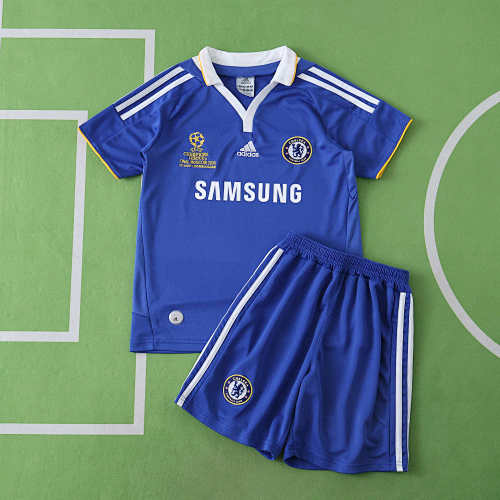 Chelsea F.C. Home Kids Kit
