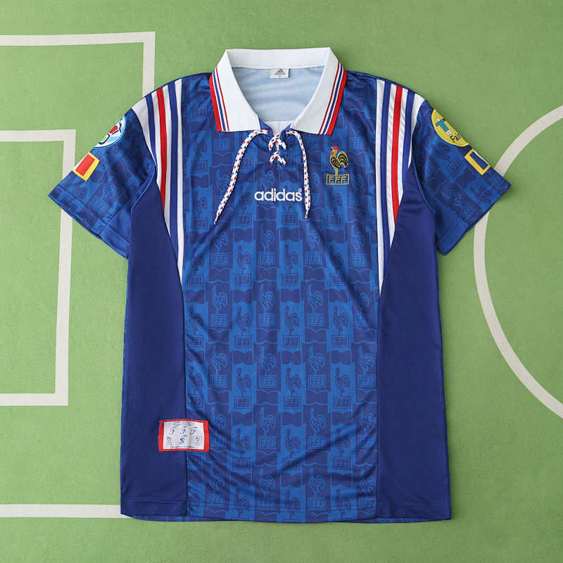 France Home Retro Fan Version