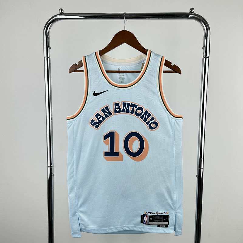 Nba San Antonio Spurs 10 Sochan