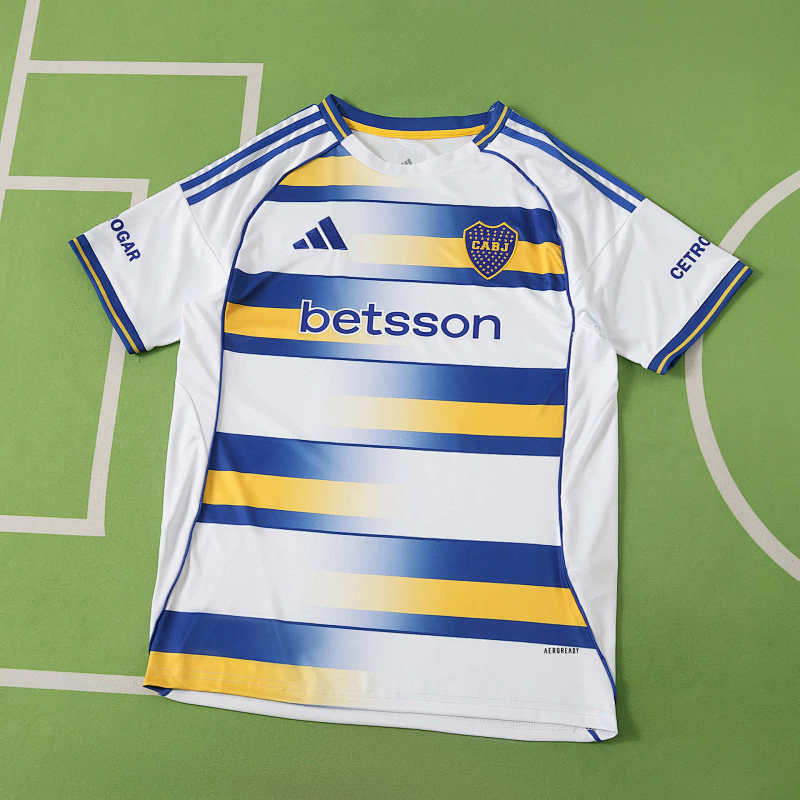 Boca Juniors Fourth Fan Version