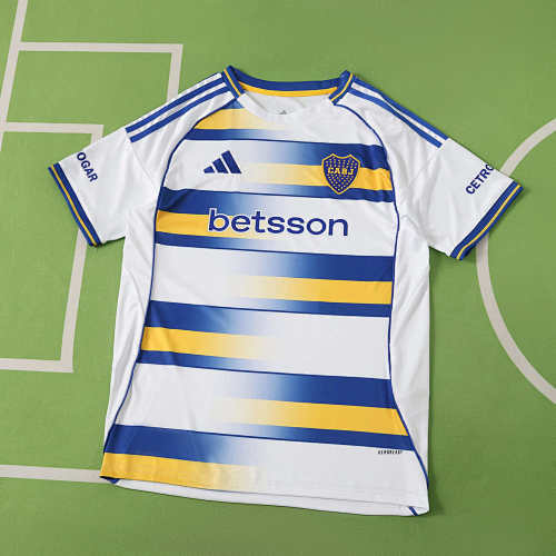 Boca Juniors Fourth Fan Version