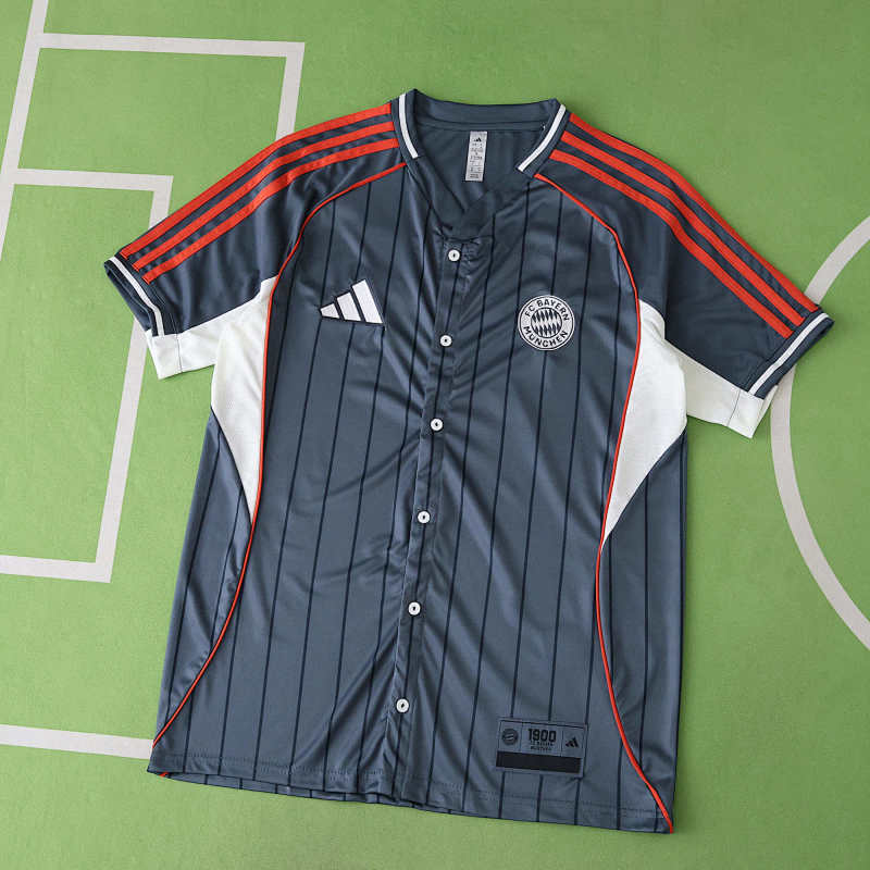 Fußball-Club Bayern München CF Baseball Jersey T-shirt