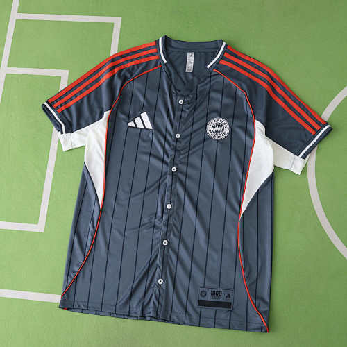 Fußball-Club Bayern München CF Baseball Jersey T-shirt