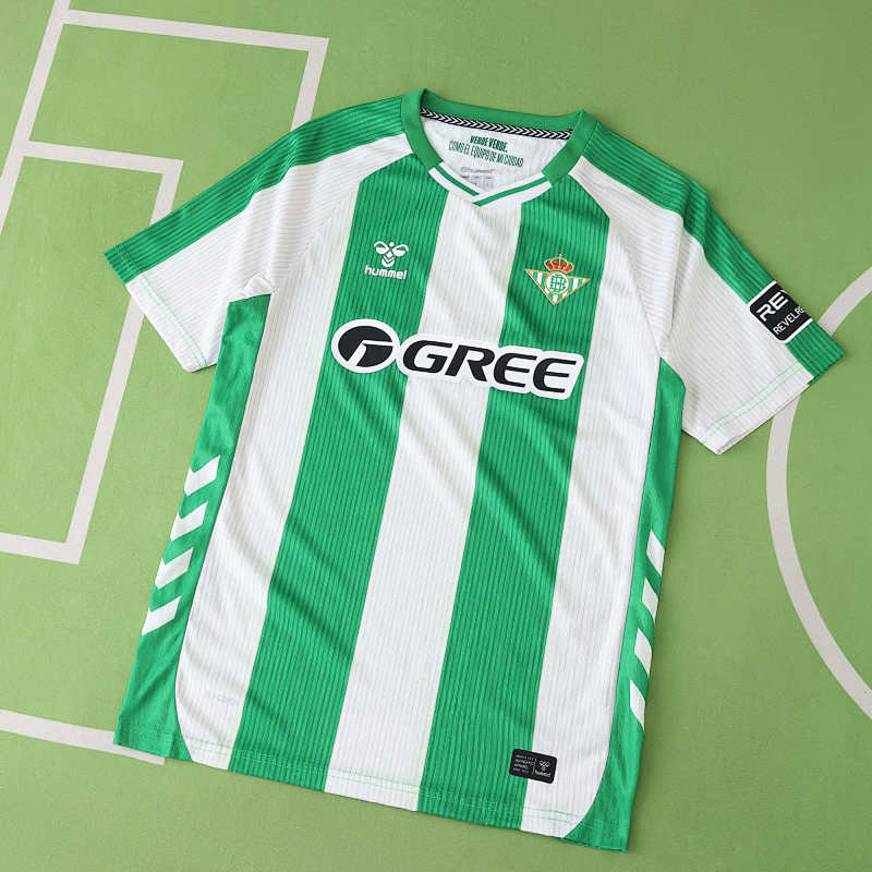 Real Betis Balompié Home Player Version