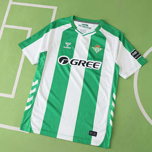 Real Betis Balompié Home Player Version