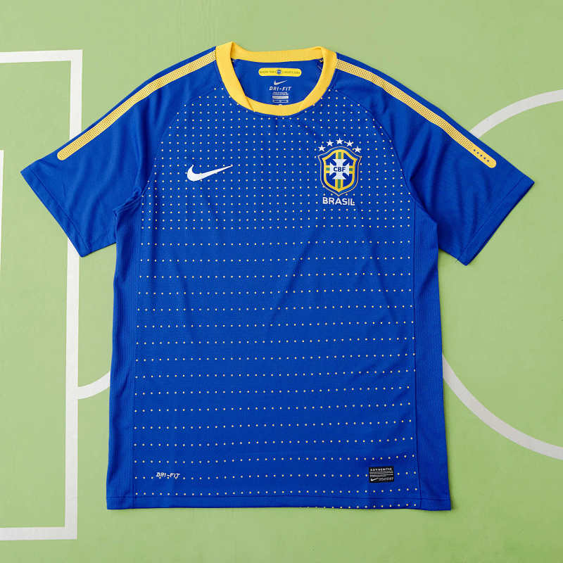Brazil Away Fan Version