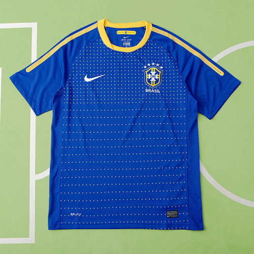 Brazil Away Fan Version
