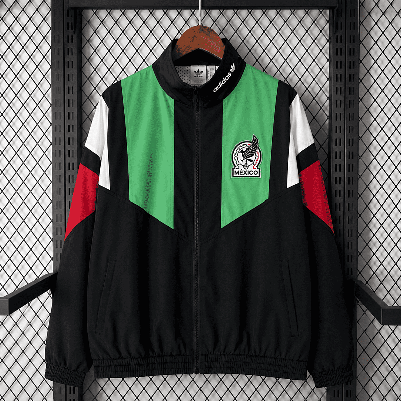 Fifa World Cup Mexico Windbreaker