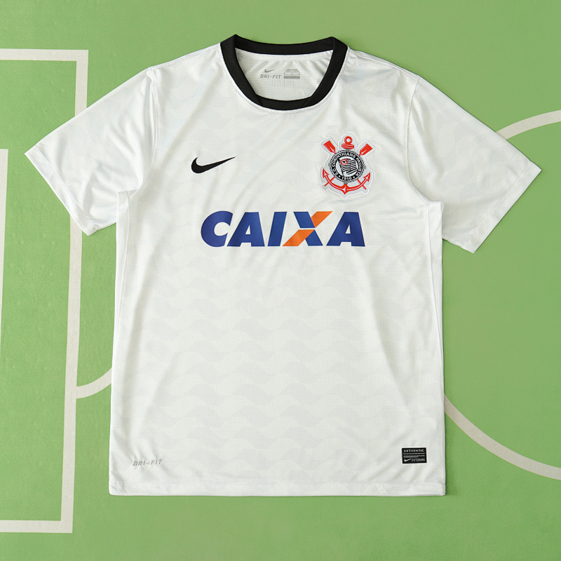 Corinthians Home Fan Version