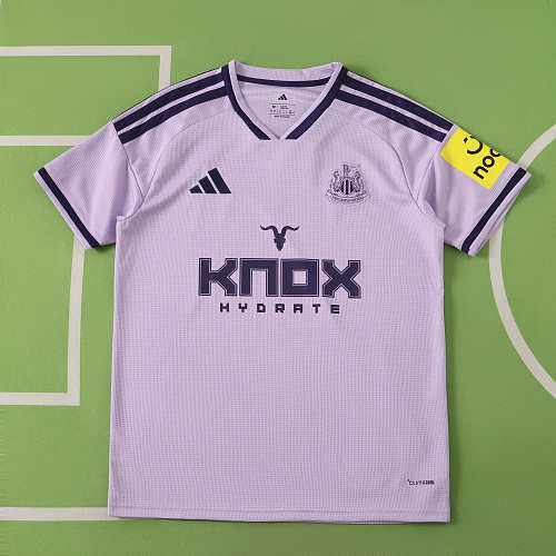Newcastle United F.C. Third Fan Version