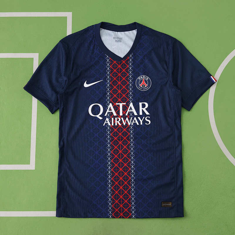 Paris Saint-Germain F.C. Home Player Version