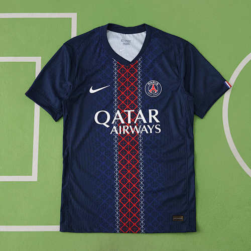 Paris Saint-Germain F.C. Home Player Version