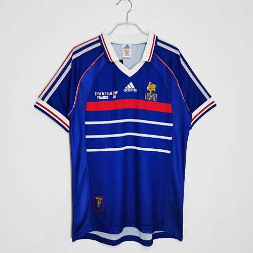 France Home Retro Fan Version