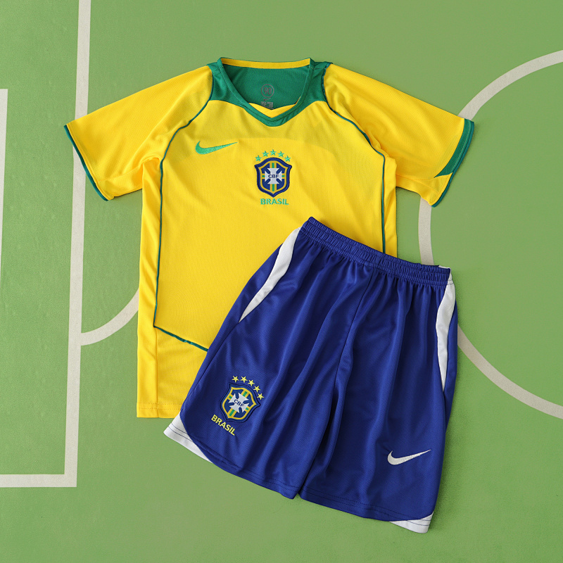 Brazil Home Kids Kit