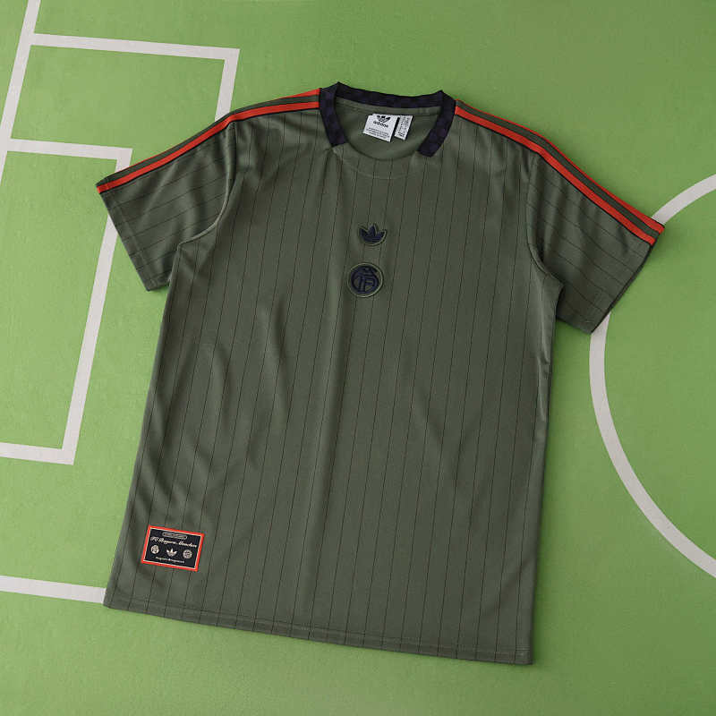 Fußball-Club Bayern München Retro T Shirt