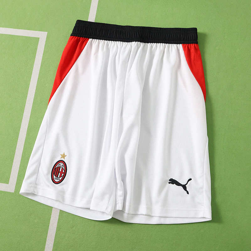 A.C. Milan Home Shorts