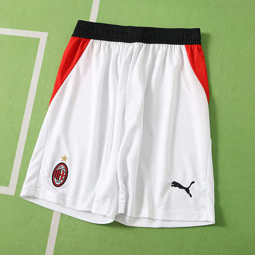 A.C. Milan Home Shorts