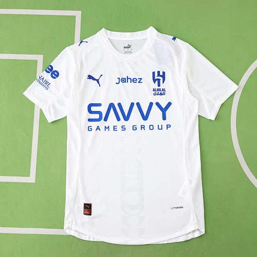 Al-Hilal Sfc Away Player Version