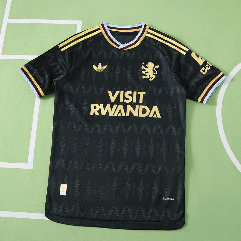 Aston Villa F.C. Away Player Version