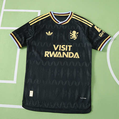 Aston Villa F.C. Away Player Version